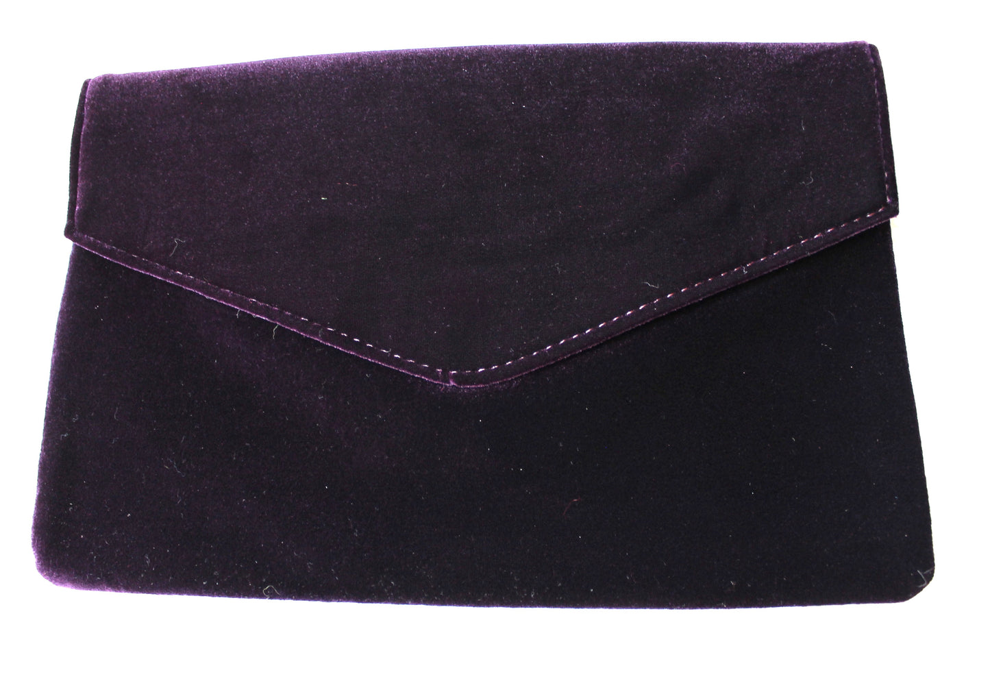 Purple Clutch