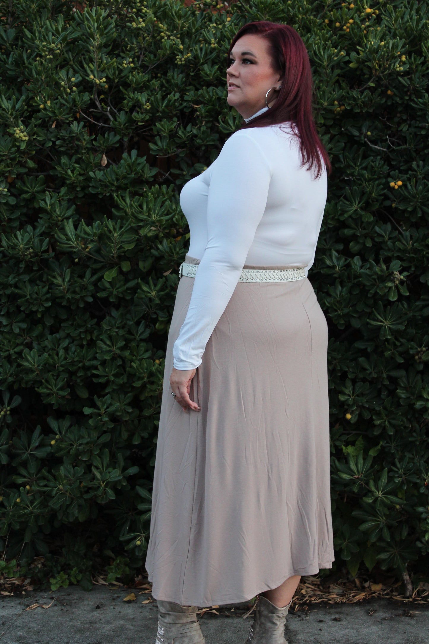 Midi Skirt
