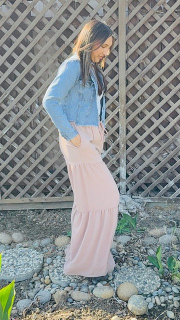 Wide Leg Pants