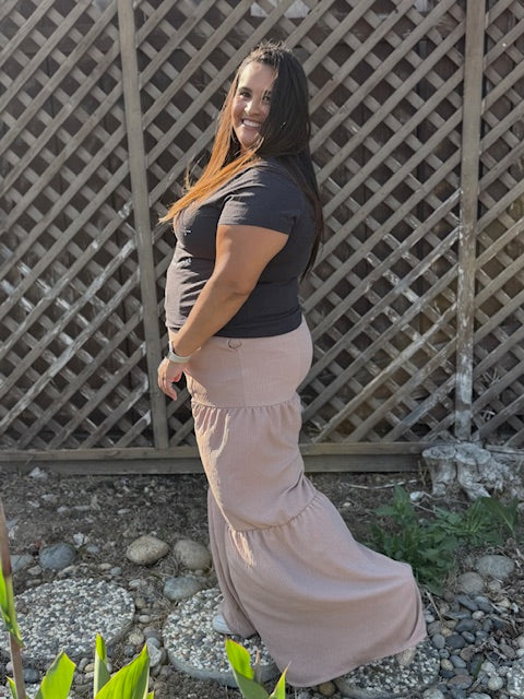 Wide Leg Pants