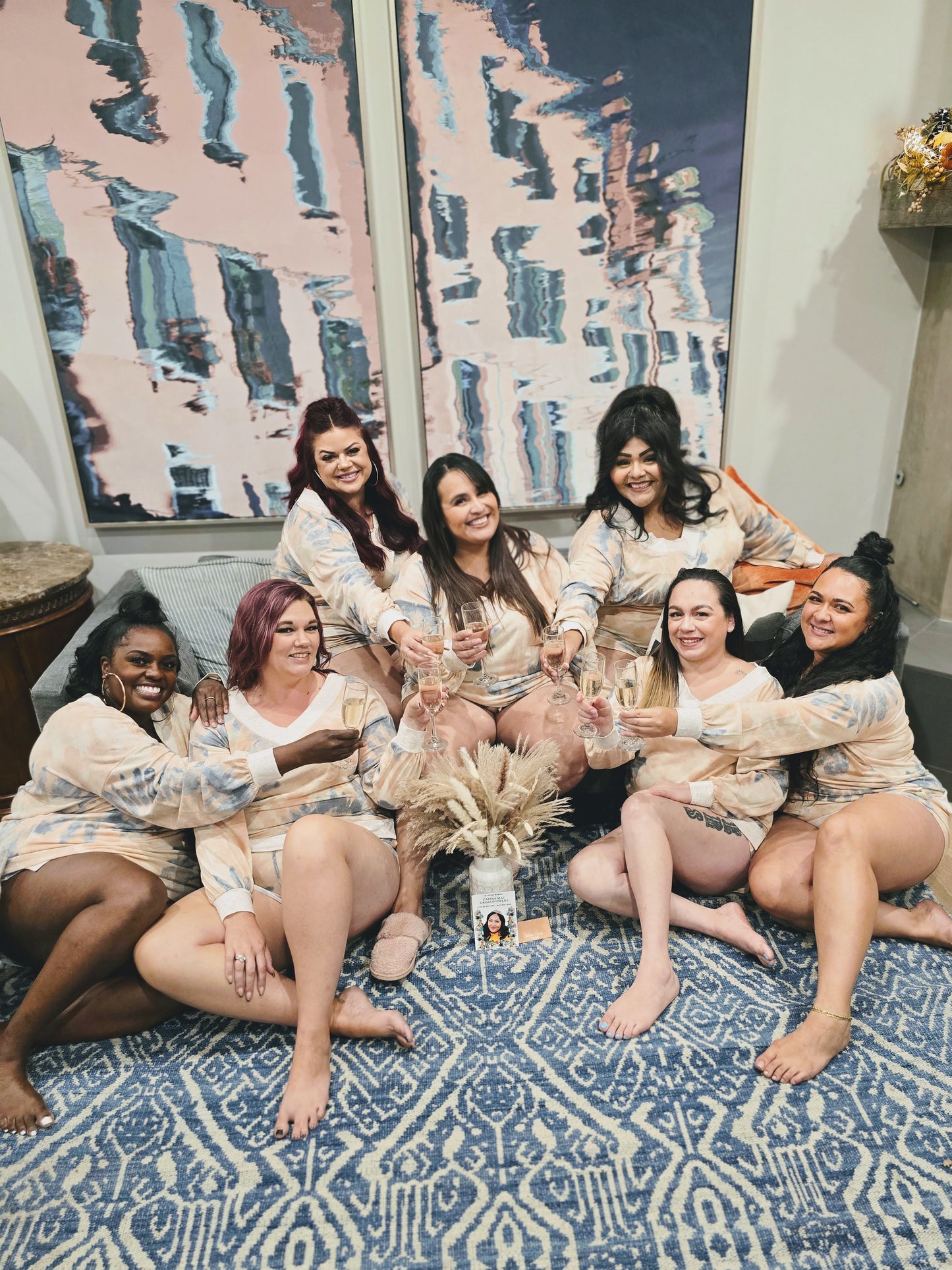 Carina Lounge Set