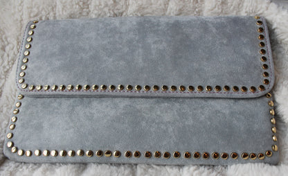 Studded Clutch