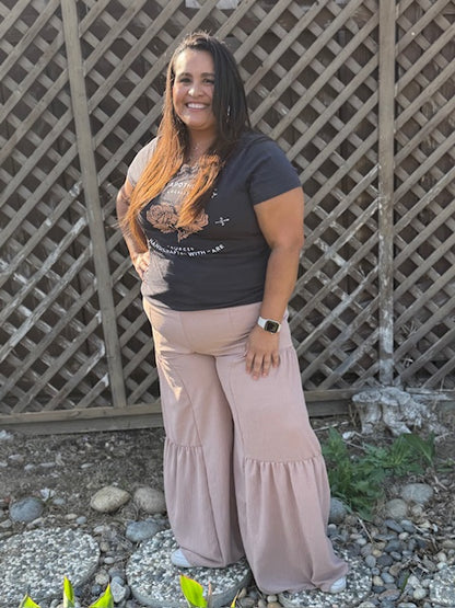 Wide Leg Pants