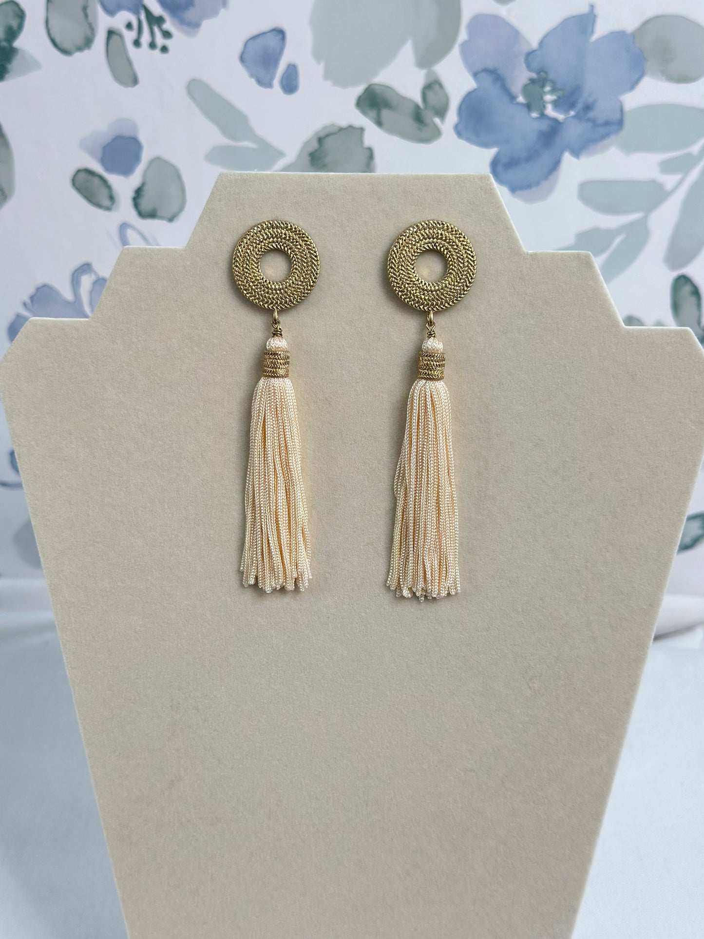 Tassle Earrings